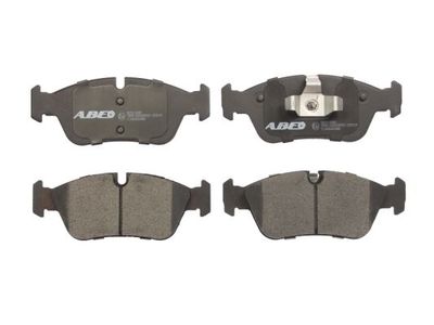 Brake Pad Set, disc brake ABE C1B022ABE