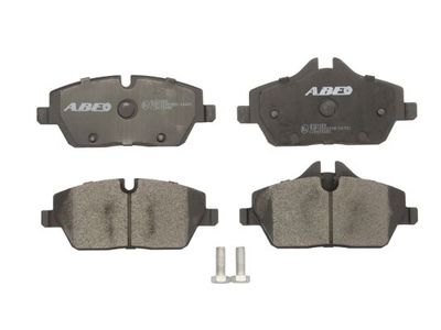 Brake Pad Set, disc brake ABE C1B023ABE