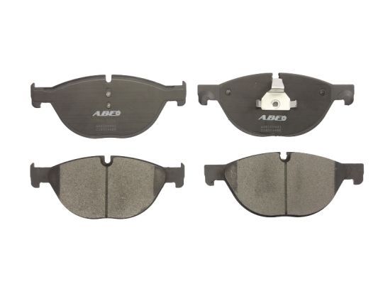 ABE C1B024ABE Brake Pad Set, disc brake