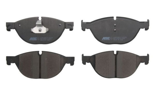 ABE C1B024ABE-P Brake Pad Set, disc brake