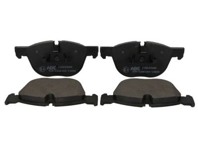 Brake Pad Set, disc brake ABE C1B025ABE