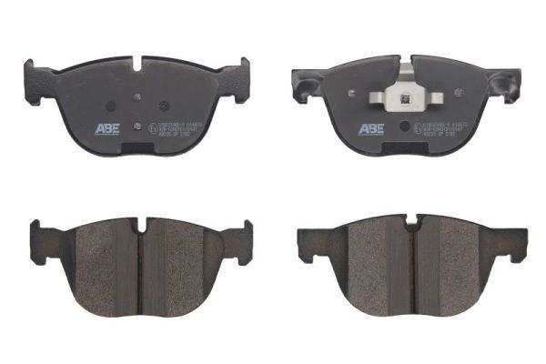ABE C1B025ABE-P Brake Pad Set, disc brake