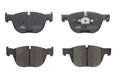 Brake Pad Set, disc brake ABE C1B025ABE-P