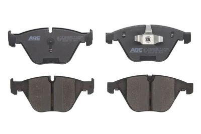 Brake Pad Set, disc brake ABE C1B026ABE-P