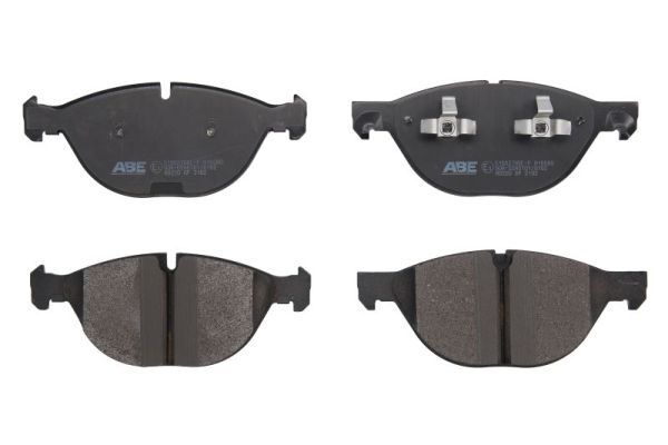 ABE C1B027ABE-P Brake Pad Set, disc brake