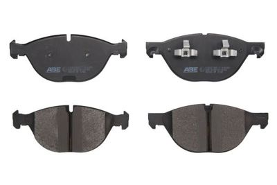 Brake Pad Set, disc brake ABE C1B027ABE-P