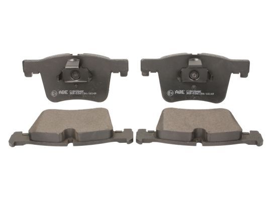 ABE C1B028ABE Brake Pad Set, disc brake