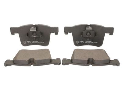 Brake Pad Set, disc brake ABE C1B028ABE