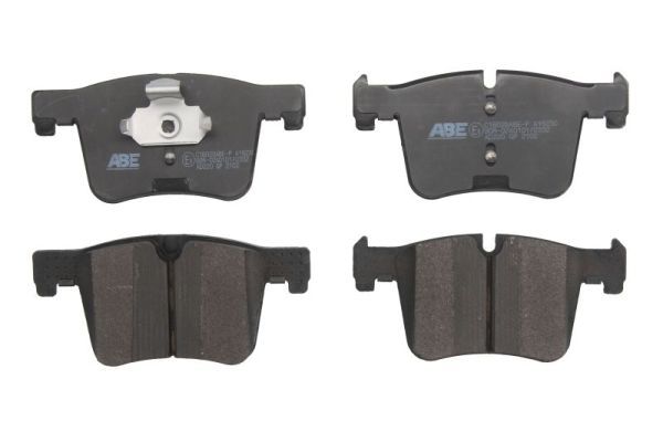 ABE C1B028ABE-P Brake Pad Set, disc brake