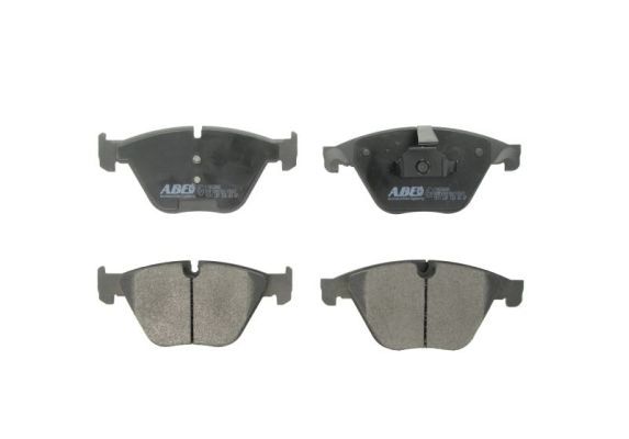 ABE C1B029ABE Brake Pad Set, disc brake