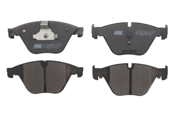 ABE C1B029ABE-P Brake Pad Set, disc brake