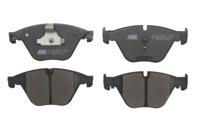 Brake Pad Set, disc brake ABE C1B029ABE-P