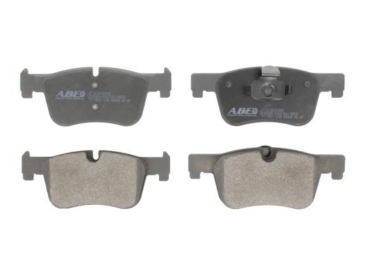 ABE C1B030ABE Brake Pad Set, disc brake