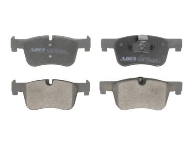 Brake Pad Set, disc brake ABE C1B030ABE
