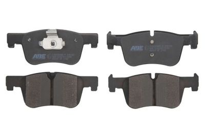 Brake Pad Set, disc brake ABE C1B030ABE-P
