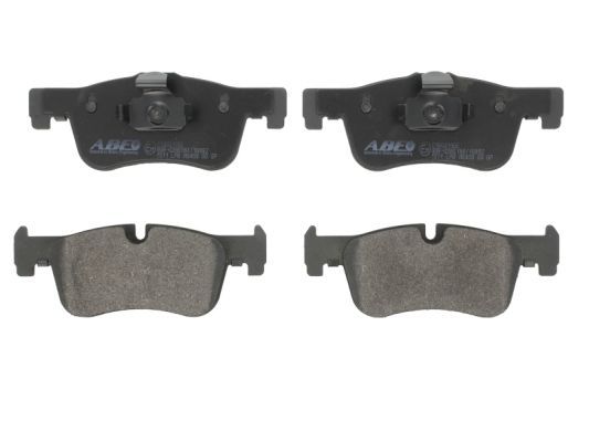 ABE C1B031ABE Brake Pad Set, disc brake