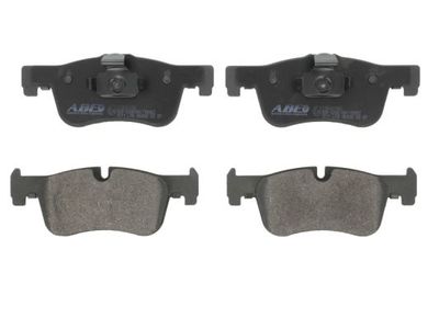 Brake Pad Set, disc brake ABE C1B031ABE