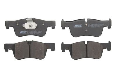 Brake Pad Set, disc brake ABE C1B031ABE-P