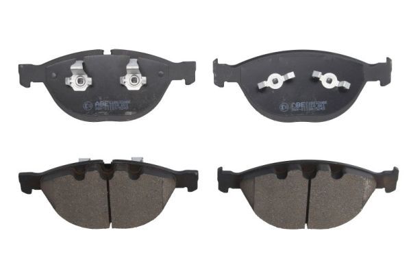 ABE C1B032ABE Brake Pad Set, disc brake