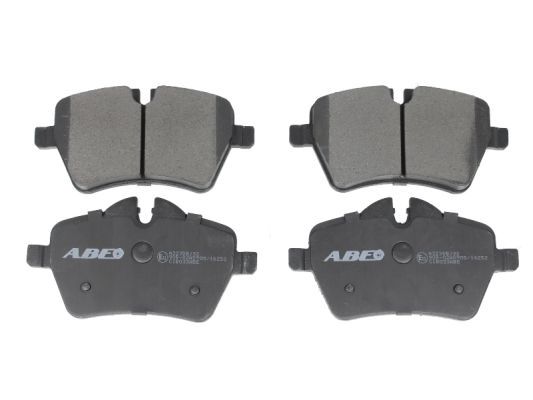 ABE C1B033ABE Brake Pad Set, disc brake