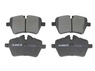 Brake Pad Set, disc brake ABE C1B033ABE