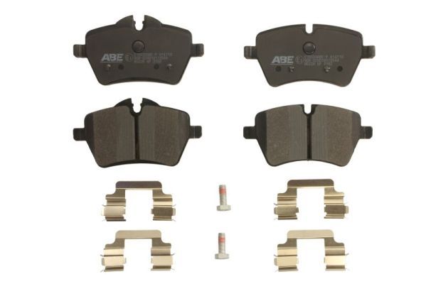 ABE C1B033ABE-P Brake Pad Set, disc brake