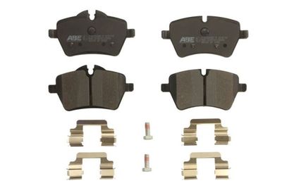 Brake Pad Set, disc brake ABE C1B033ABE-P
