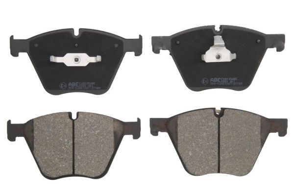 ABE C1B035ABE Brake Pad Set, disc brake