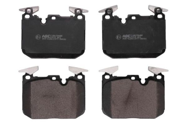 ABE C1B039ABE Brake Pad Set, disc brake