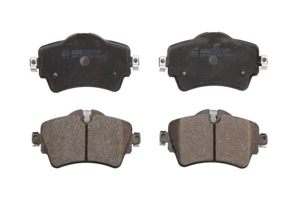 ABE C1B040ABE Brake Pad Set, disc brake