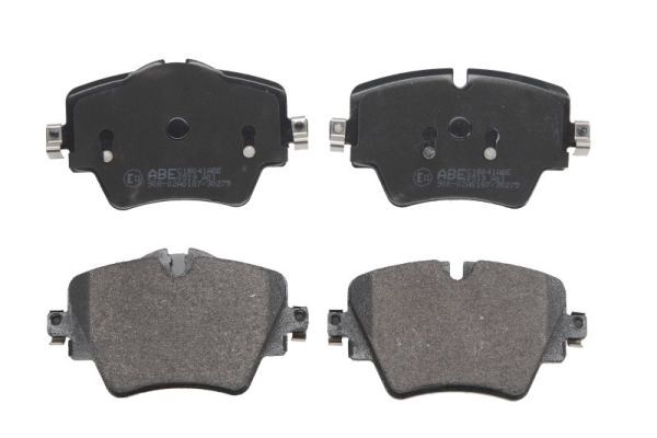 ABE C1B041ABE Brake Pad Set, disc brake