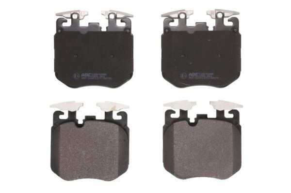 ABE C1B042ABE Brake Pad Set, disc brake