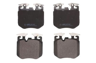 Brake Pad Set, disc brake ABE C1B042ABE