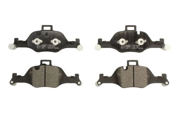 ABE C1B045ABE Brake Pad Set, disc brake