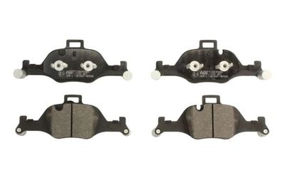 Brake Pad Set, disc brake ABE C1B045ABE