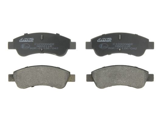 ABE C1C000ABE Brake Pad Set, disc brake