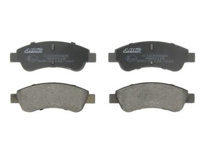 Brake Pad Set, disc brake ABE C1C000ABE