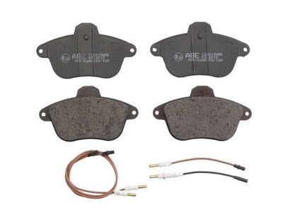 Brake Pad Set, disc brake ABE C1C019ABE