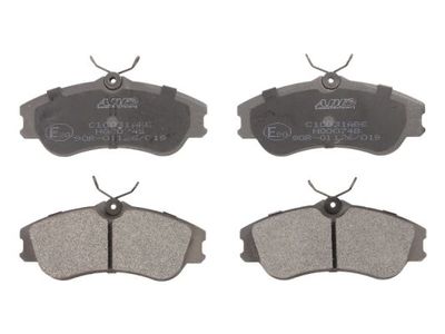 Brake Pad Set, disc brake ABE C1C031ABE