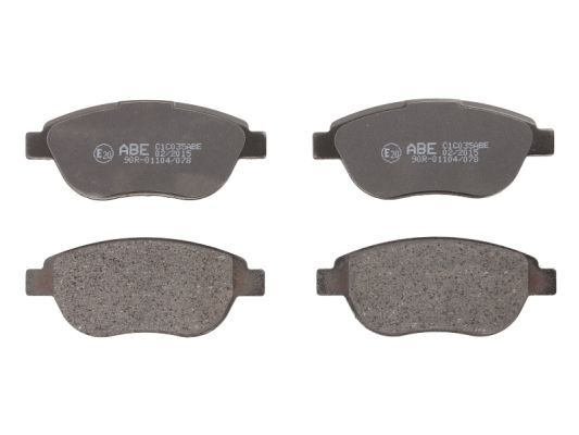 ABE C1C035ABE Brake Pad Set, disc brake