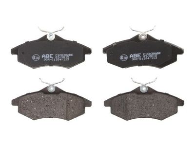 Brake Pad Set, disc brake ABE C1C038ABE