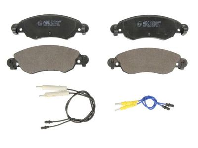 Brake Pad Set, disc brake ABE C1C040ABE