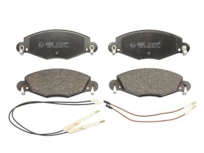 Brake Pad Set, disc brake ABE C1C042ABE