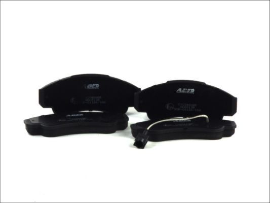 ABE C1C046ABE Brake Pad Set, disc brake