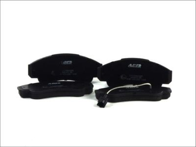 Brake Pad Set, disc brake ABE C1C046ABE