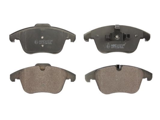 ABE C1C057ABE Brake Pad Set, disc brake