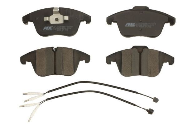 ABE C1C057ABE-P Brake Pad Set, disc brake