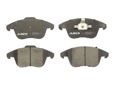Brake Pad Set, disc brake ABE C1C058ABE