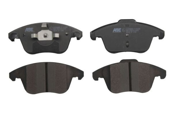ABE C1C058ABE-P Brake Pad Set, disc brake