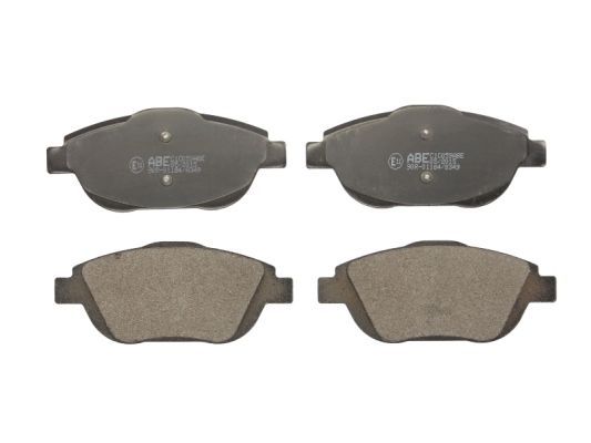 ABE C1C059ABE Brake Pad Set, disc brake
